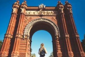 Barcelona: 2-Hour Private City Highlights Kickstart Tour