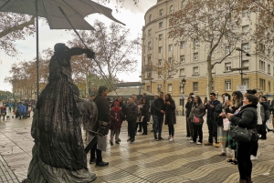 Barcelona: 2-Hour Private City Highlights Kickstart Tour