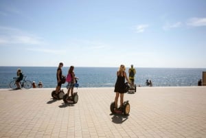 Barcelona: 2-Hour Segway Sightseeing Tour