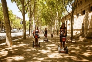 Barcelona: 2-Hour Segway Sightseeing Tour