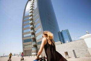 Barcelona: Stadens höjdpunkter Segway-tur