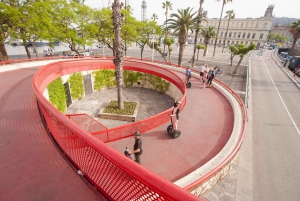 Barcelona: Welcome to Barcelona Segway Tour