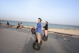 Barcelona: Welcome to Barcelona Segway Tour