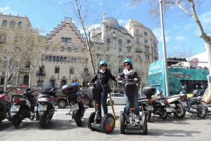 Barcelona: Welcome to Barcelona Segway Tour