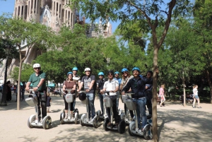 Barcelona: Welcome to Barcelona Segway Tour