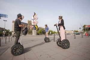 Barcelona: Welcome to Barcelona Segway Tour