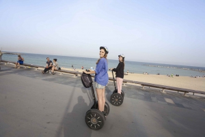 Barcelona: Welcome to Barcelona Segway Tour