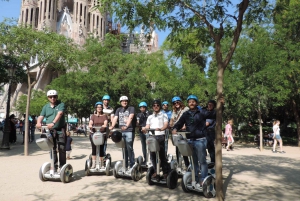 Barcelona: Welcome to Barcelona Segway Tour