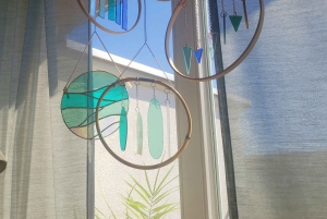 BARCELONA: 2h Glass Art Workshop, create your Suncatcher!