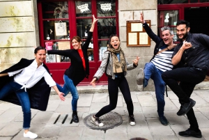 Barcelona: 3.5-Hour Sips, Sites & Bites Food & History Tour