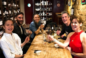 Barcelona: 3.5-Hour Sips, Sites & Bites Food & History Tour
