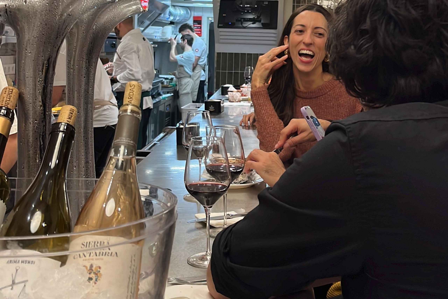 Barcelona : Gastronomic Tapas Adventure