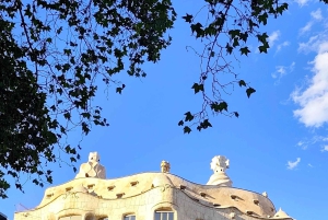 Barcelona: 3-Hour Best of the city Walking Tour & Surprise
