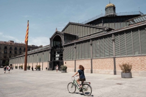 Barcelona: 3-Hour Bike Tour with a Local Guide