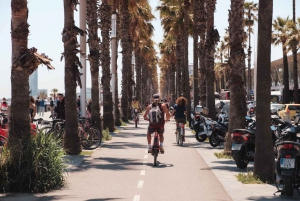 Barcelona: 3-Hour Bike Tour with a Local Guide