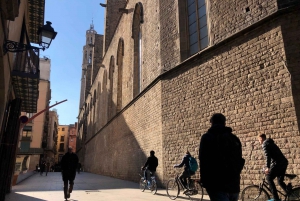 Barcelona: 3-Hour Bike Tour with a Local Guide