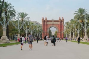 Barcelona: 3-Hour Bike Tour with a Local Guide