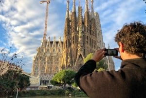 Barcelona: 3-Hour Bike Tour with a Local Guide