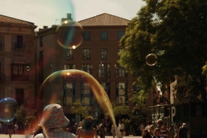 Барселона: 3-часовой велотур с местным гидом