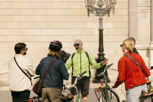 Барселона: 3-часовой велотур с местным гидом