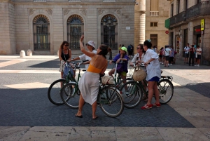 Барселона: 3-часовой велотур с местным гидом