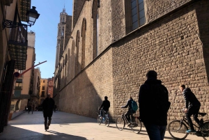 Барселона: 3-часовой велотур с местным гидом