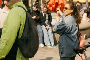 Барселона: 3-часовой велотур с местным гидом