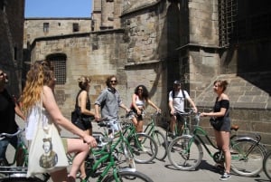 Barcelona: 3-Hour Bike Tour with a Local Guide