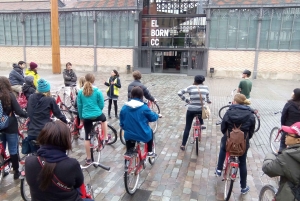 Барселона: 3-часовой велотур с испанскими тапас