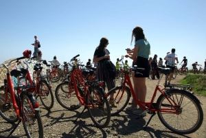 Барселона: 3-часовой велотур с испанскими тапас