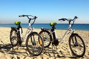 Barcelona 3 Stunden tägliche Elektrofahrrad Tour