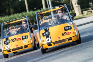 Barcelona: 3-timers Discover Gaudí GoCar Tour