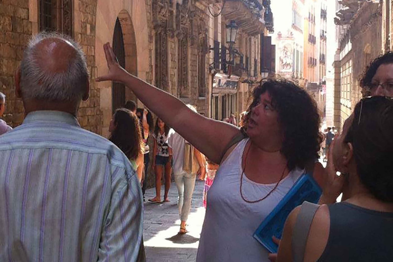 Барселона: 3-часовой эзотерический, духовный и исторический тур