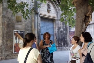 Barcelona: 3-Hour Esoteric, Spiritual & Historical Tour