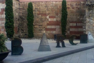 Барселона: 3-часовой эзотерический, духовный и исторический тур