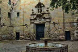 Барселона: 3-часовой эзотерический, духовный и исторический тур