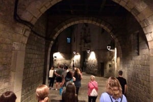 Барселона: 3-часовой эзотерический, духовный и исторический тур