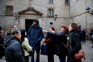 Barcelona: Recorrido esotérico, espiritual e histórico de 3 horas