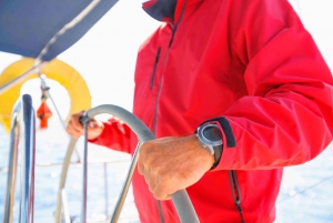 Barcelona: 3-Hour Sailing Course