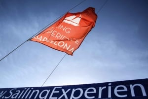 Barcelona: Private Sailing Experience From Port Olimpic