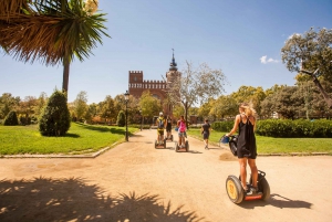 Barcelona: 3-Hour Segway Sightseeing Tour