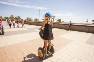 Barcelona: 3-Hour Segway Sightseeing Tour