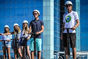 Барселона: 3-часовой тур на сегвеях