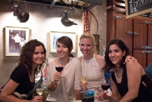 Barcelona: 3-Hour Sips, Sites & Bites Food & History Tour