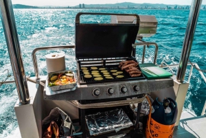 Paella Lunch & Swim Boat Party
