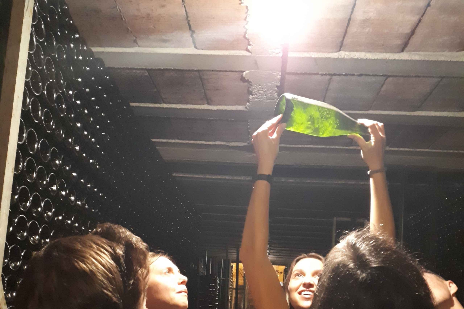 Барселона: 3 винодельни Пенедес с трансфером из отеля и обедом