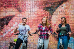 Barcelona: 4-timers fotograferingstur på elsykkel