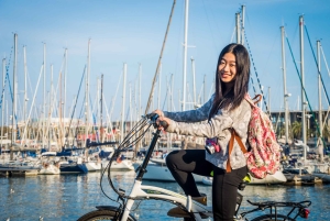 Barcelona: 4-timers fotograferingstur på elsykkel