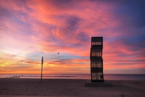 Barcelona: 4-timers fotograferingstur på elsykkel
