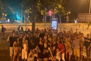 Barcelona: 4-stündige Party-Tour